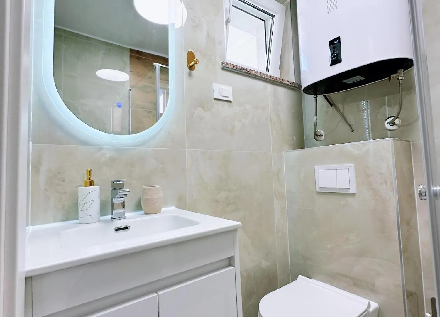 Luxury Apartment Ames רייקה קרואטיה