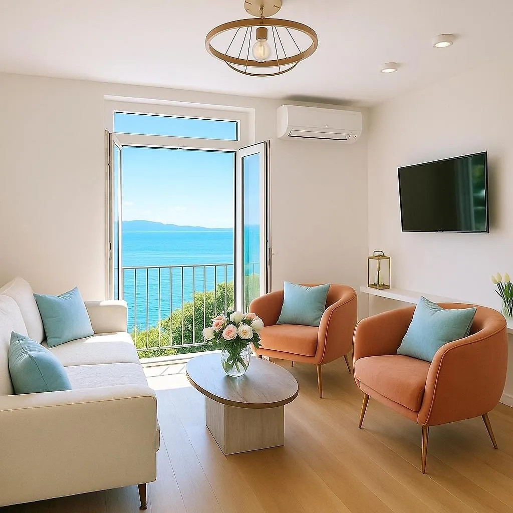 Luxury Apartment Ames רייקה